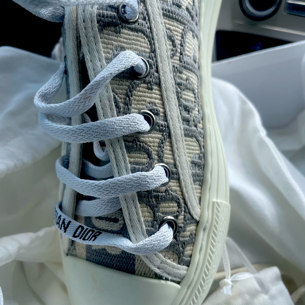 Dior Brand New Sneakers Dior Brand New Sneakers
